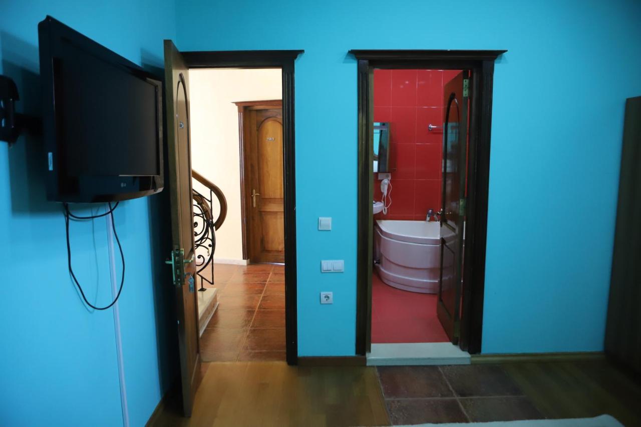 Hotel Black Sea House Batumi Zewnętrze zdjęcie