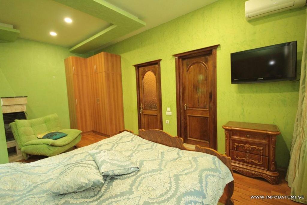 Hotel Black Sea House Batumi Zewnętrze zdjęcie
