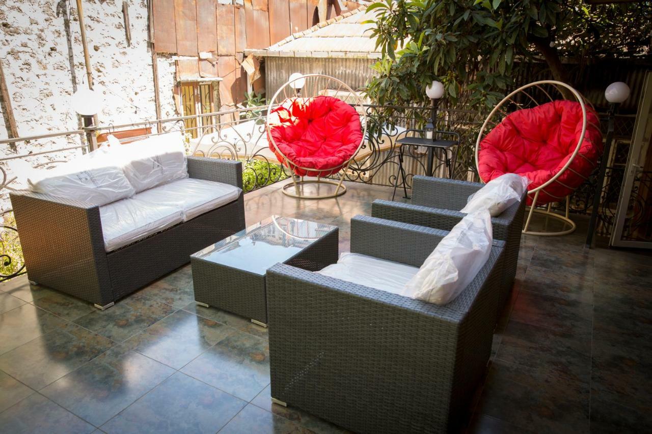 Hotel Black Sea House Batumi Zewnętrze zdjęcie